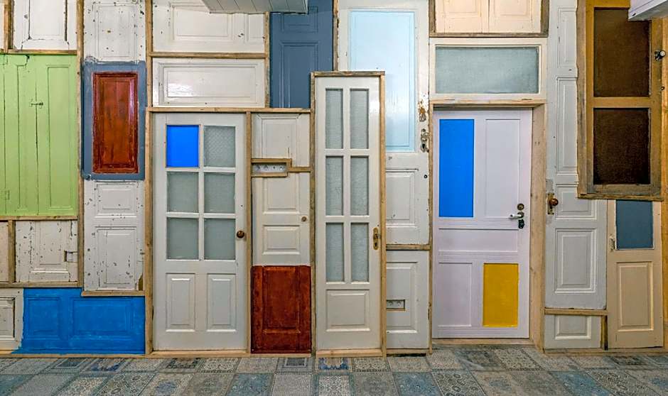 Doors Meidan Design Hotel