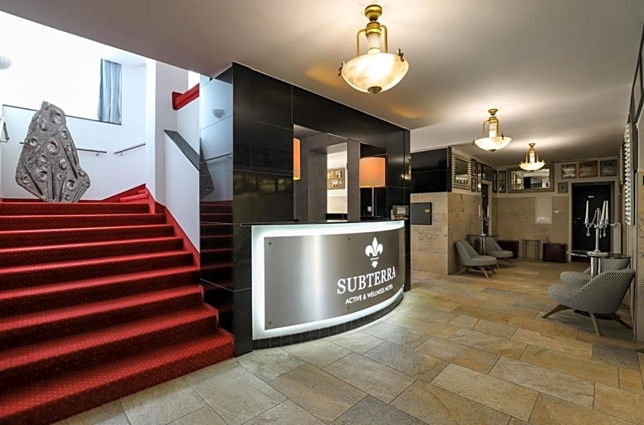 Active & Wellness Hotel Subterra