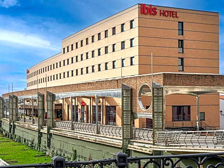 ibis Malaga Centro Ciudad