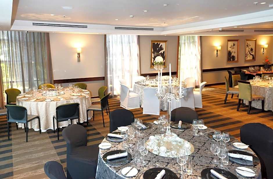 InterContinental Johannesburg OR Tambo Airport Hotel By IHG