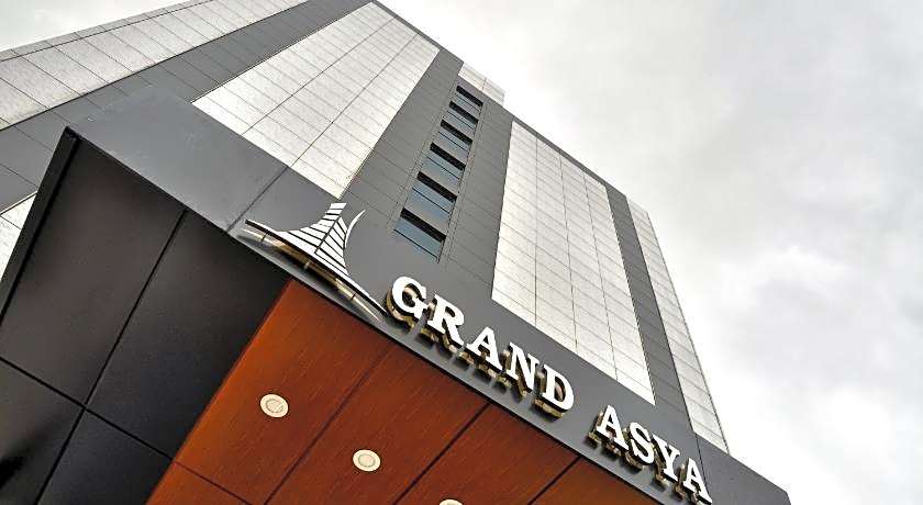 GRAND ASYA HOTEL
