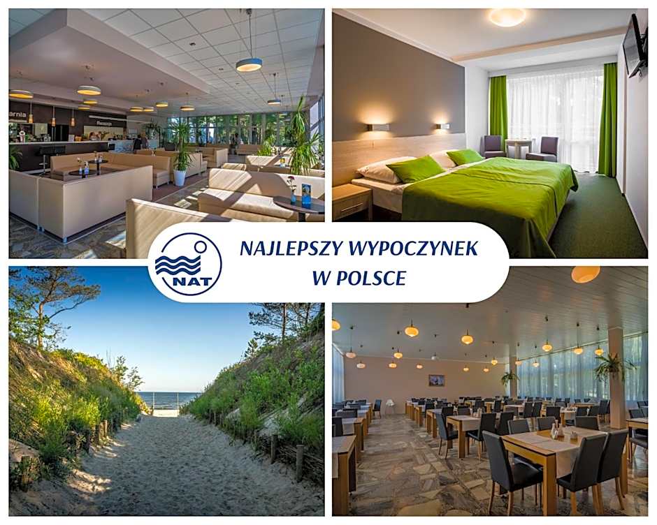 Hotel *** NAT Krynica Morska