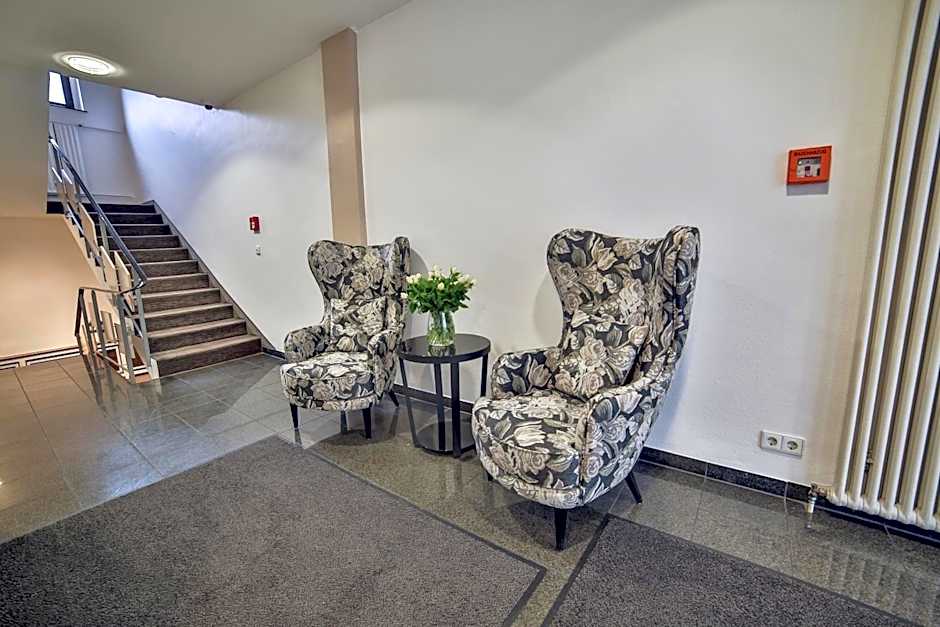 City Partner Hotel Berliner Hof