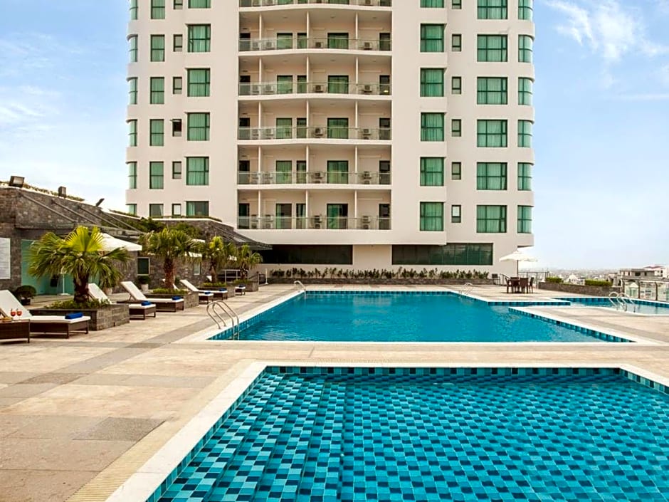 Somerset Central TD Hai Phong City