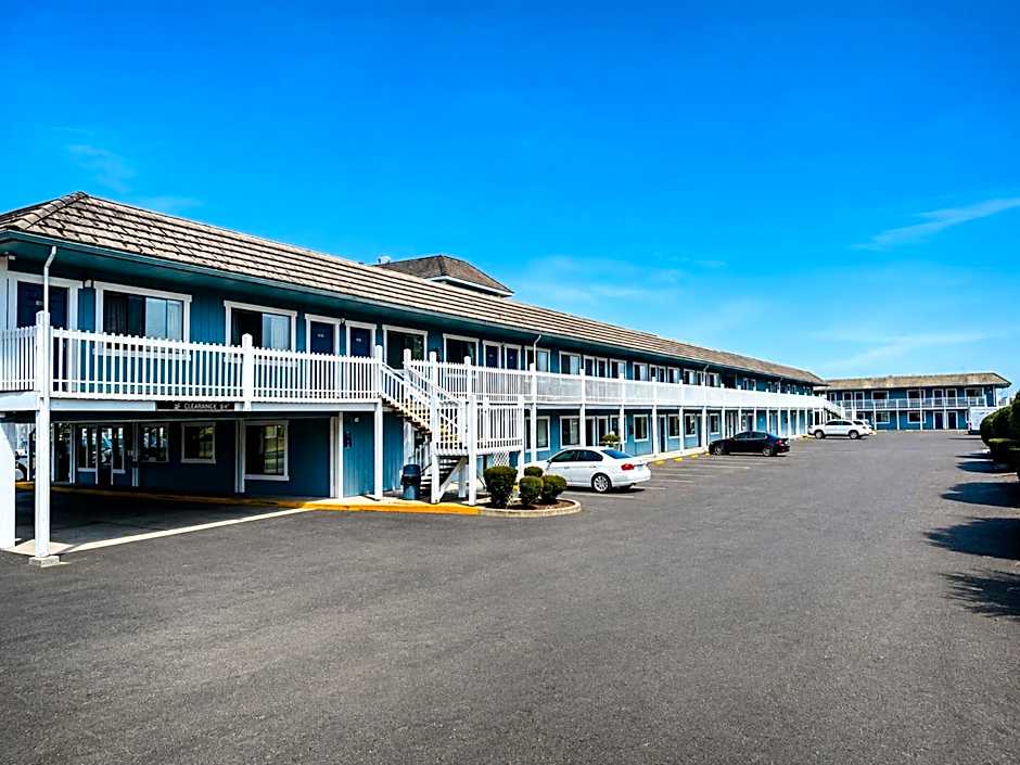 Seabird Lodge Fort Bragg