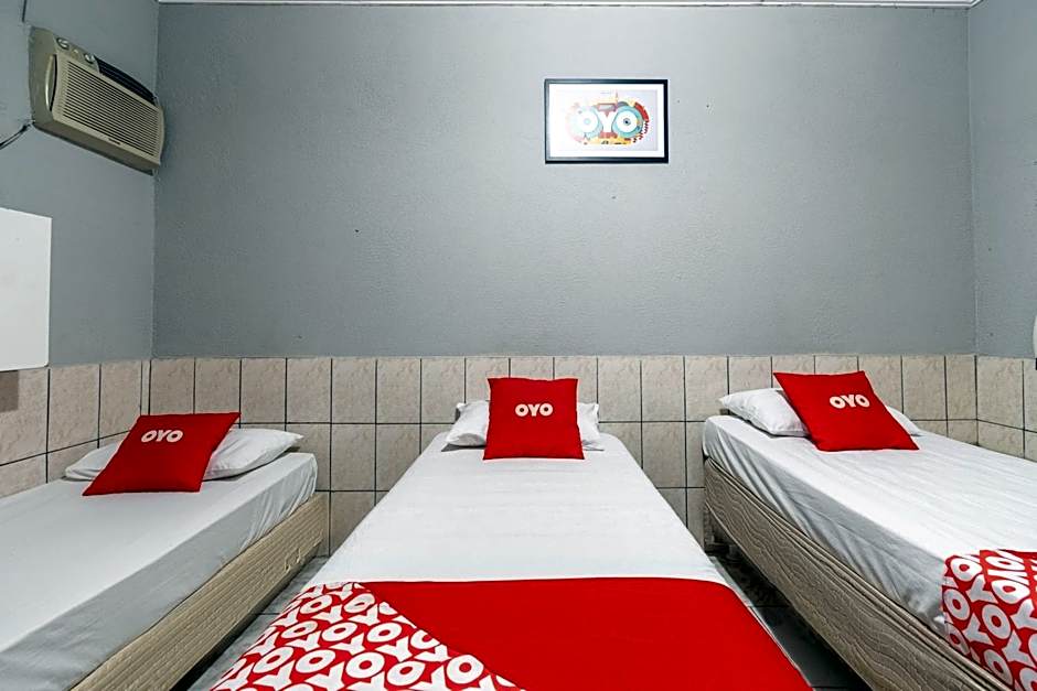 OYO Nações Unidas, Sao Paulo