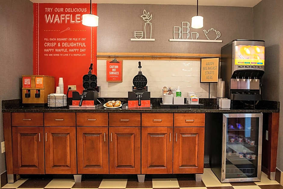 Hampton Inn By Hilton & Suites Jacksonville