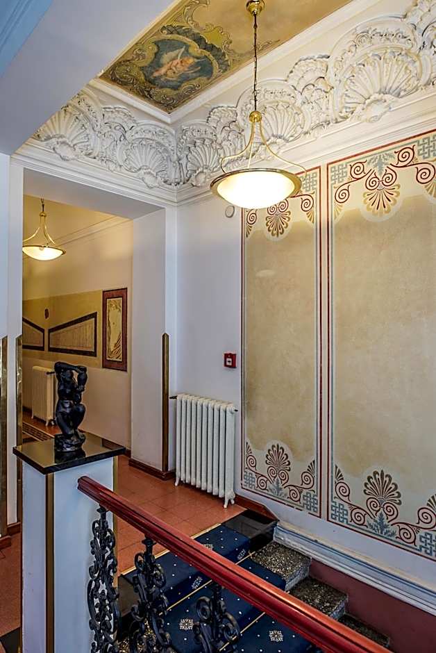 Hotel Tivoli Prague