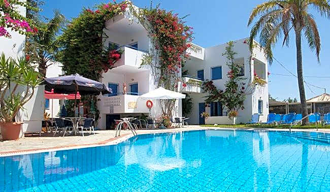 Galini Studios and Apartments