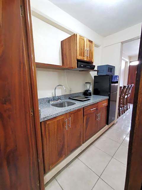 Habitaciones del Pacifico