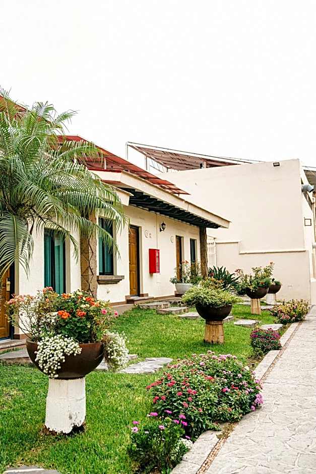 Hotel Posada Virreyes