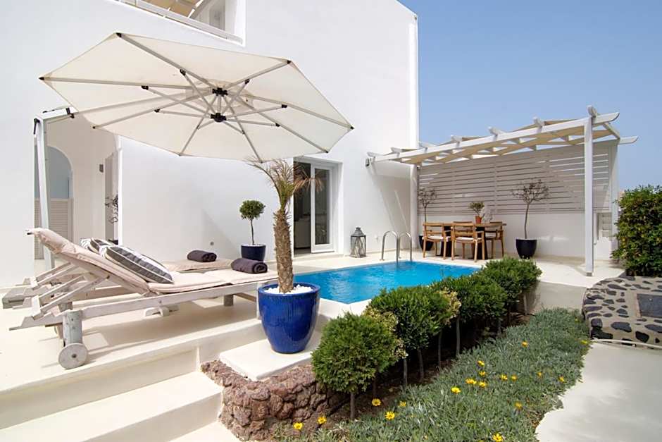 Santorini Secret Suites & Spa, Small Luxury Hotels of the World