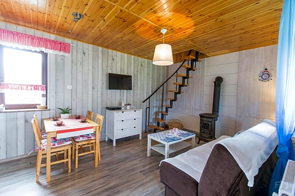 Domek u Anki - Łeba - Charbrowo