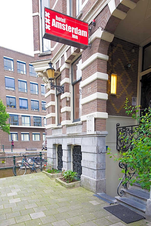 Hotel Amsterdam Inn