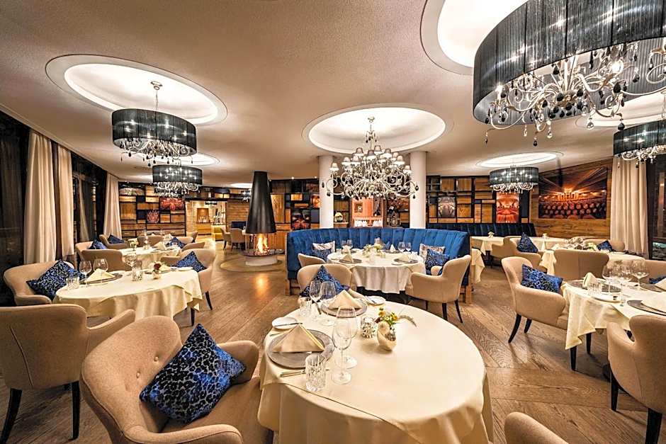 die Krone von Lech - Romantikhotel - Luxushotel in bester Lage