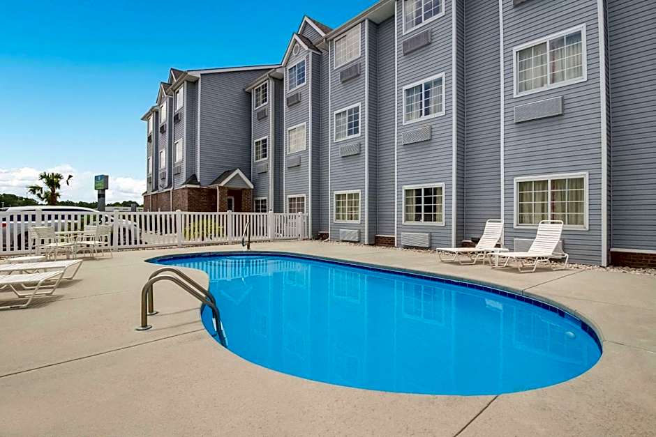 Quality Inn Shallotte near Ocean Isle Beach