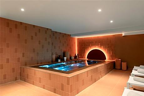 Superior Room with Spa Access - One Hour Spa Access Per Person