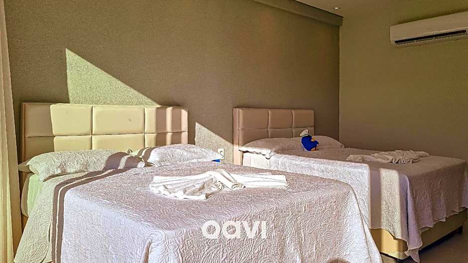 Flat Ile de Pipa Ibiza by Qavi