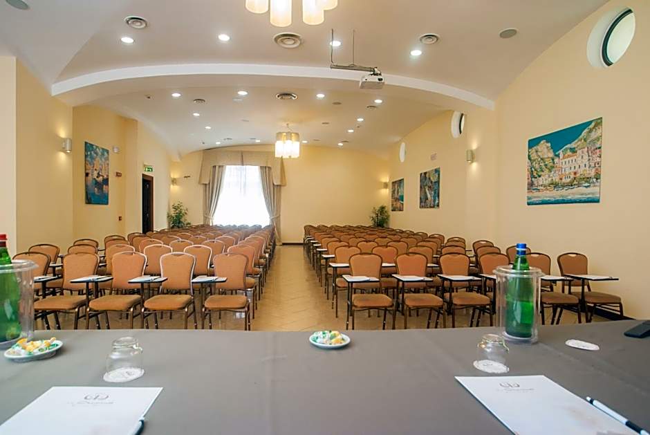 Le Cheminée Business Hotel Napoli