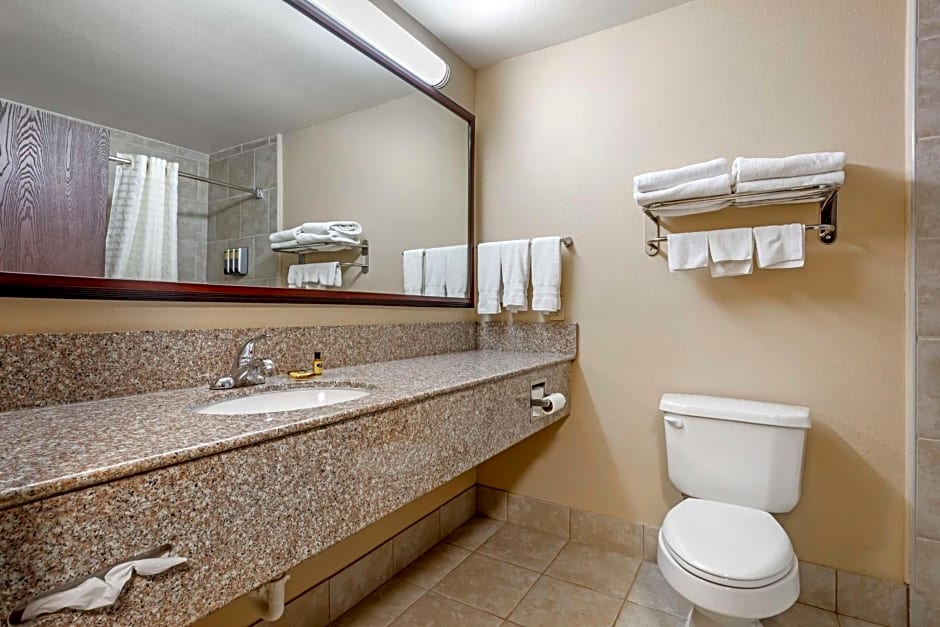 Best Western Plus Burleson Inn & Suites