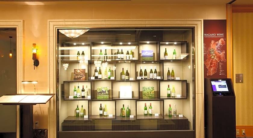 Hotel Metropolitan Nagano