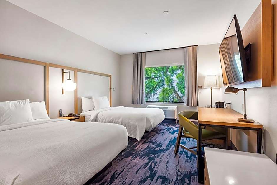 Fairfield by Marriott Inn & Suites San Francisco Airport Oyster Point Area