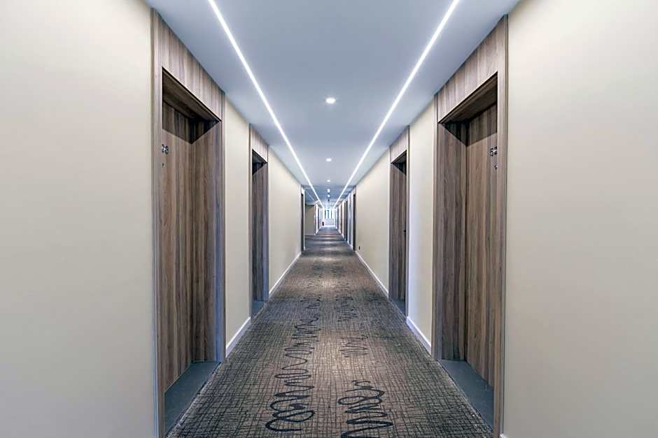 Hanting Hotel Shanghai Jinqiao International Square