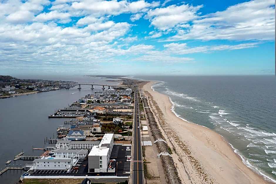 BeachWalk at Sea Bright