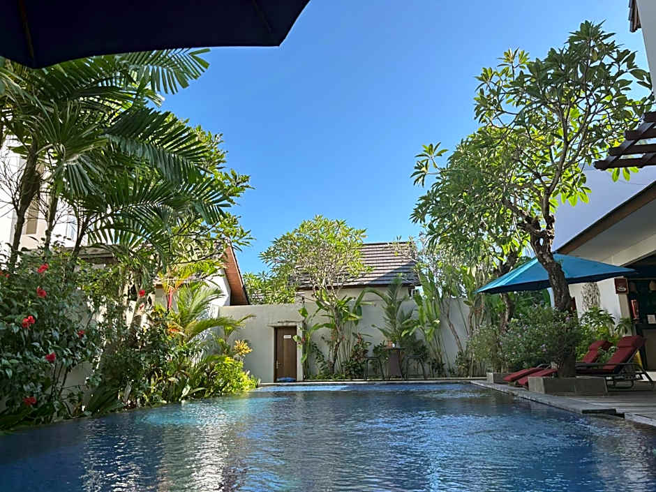The Calna Villa Bali