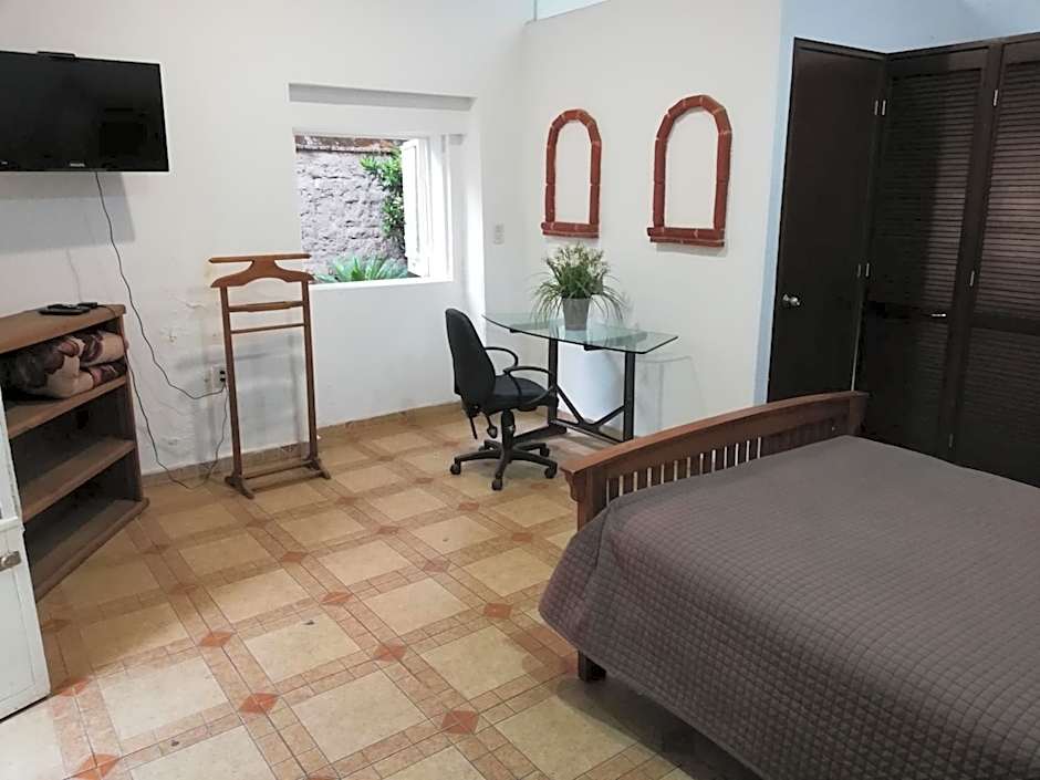 Hostal Centro de Coyoacan