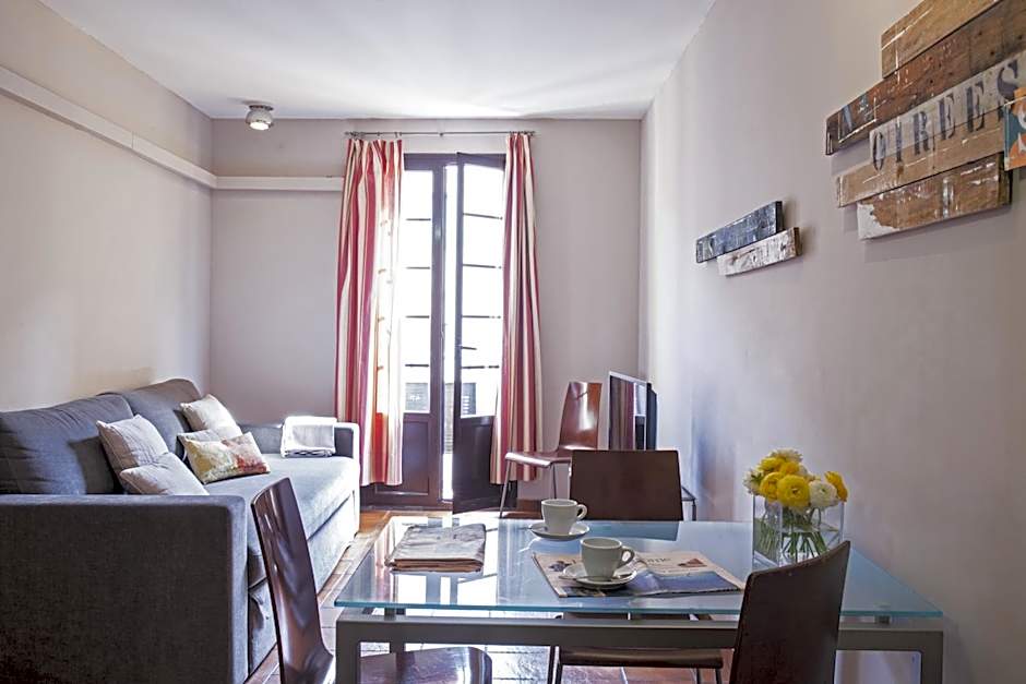 Ainb Las Ramblas-Guardia Apartments