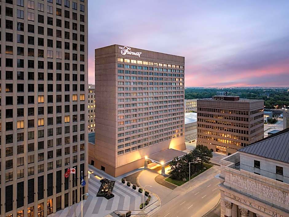 Fairmont Winnipeg