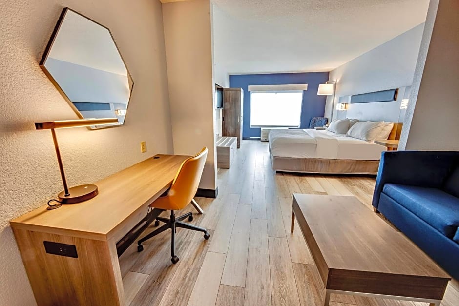 Holiday Inn Express Hotel & Suites Columbus OSU-Medical Center By IHG