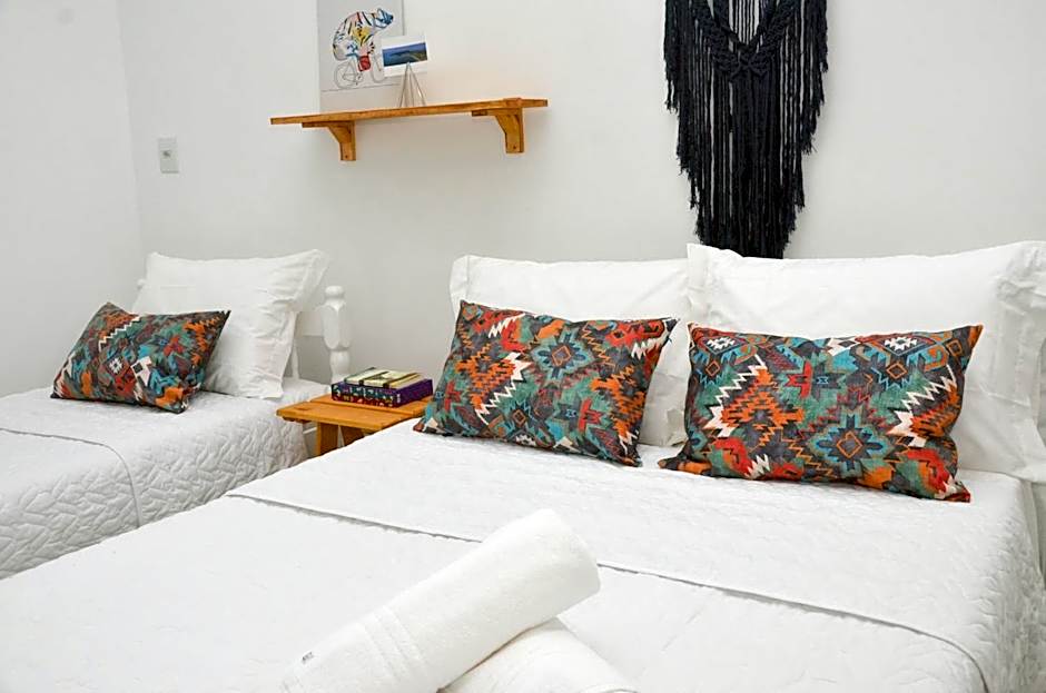 Pousada la Boheme Guarda do Embaú - SC