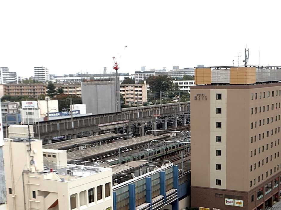 Hotel Livemax Akabane-Ekimae