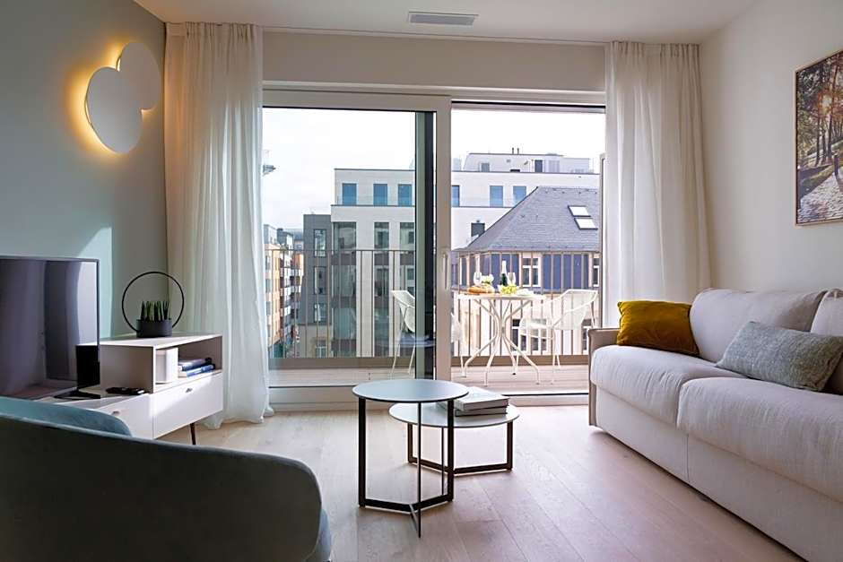 The Central City - Luxury Serviced Residence