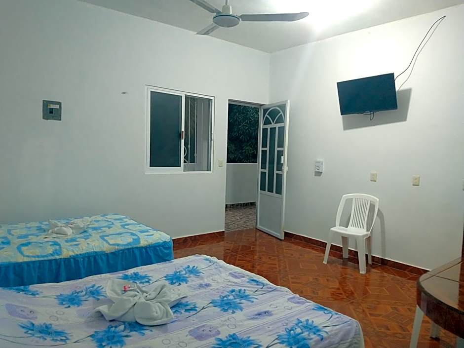 Blue Hotel