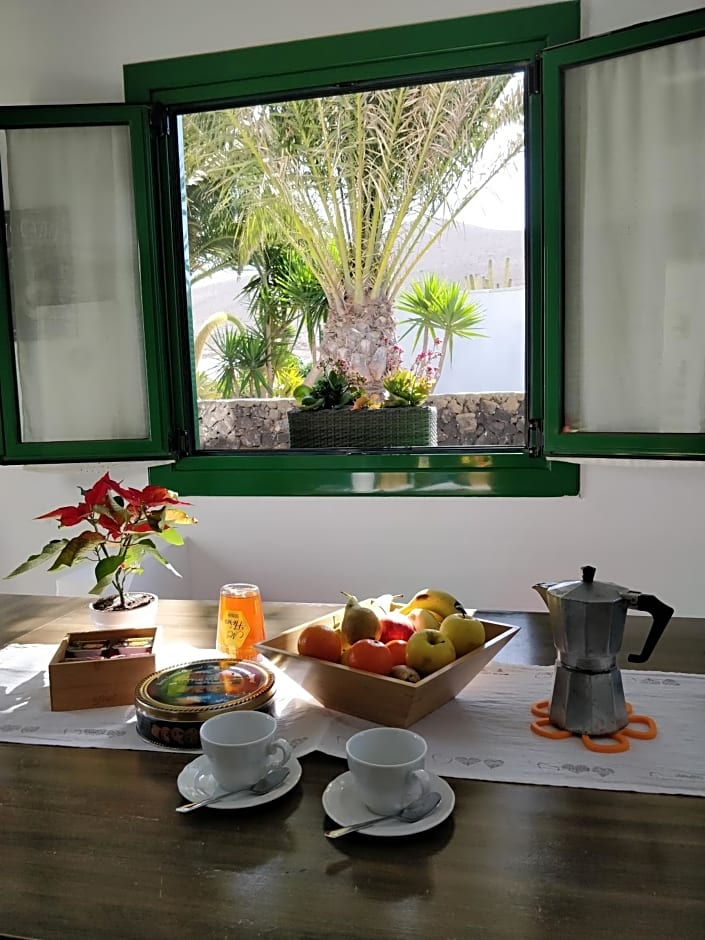 Vivienda Vacacional Casa del Erizo - Ecofinca