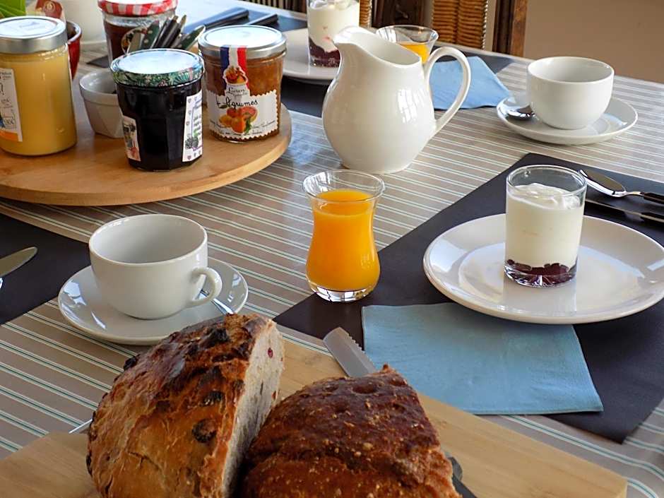 Chambres d'hôtes La Loge Sagrolle