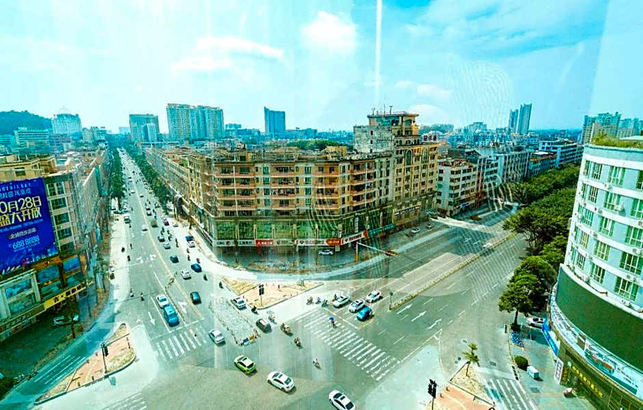 Echarm Hotel Yangjiang Baili Plaza