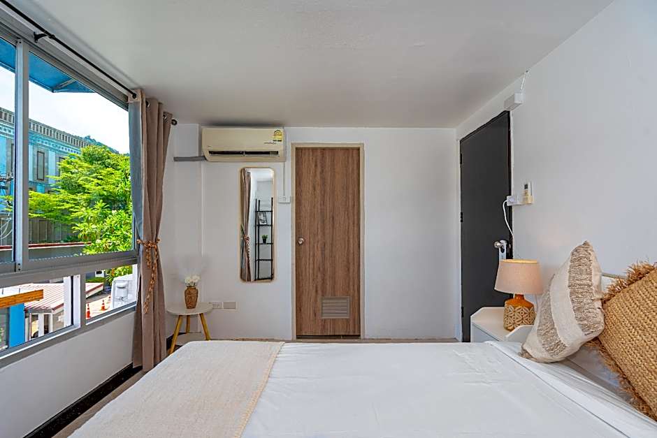 Kata Station Boutique Hotel, Kata Beach
