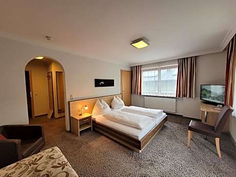 Double Room with Extra Bed