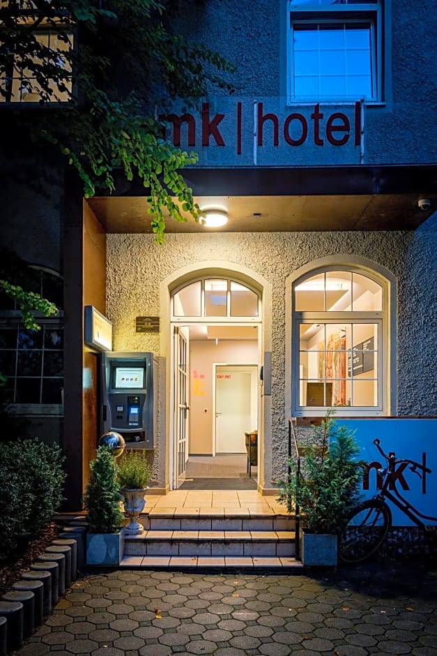 mk hotel münchen max-weber-platz