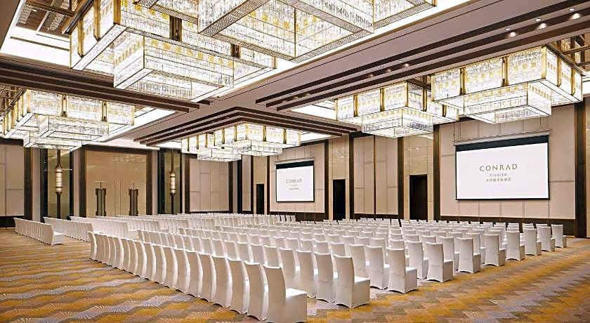 Conrad By Hilton Tianjin