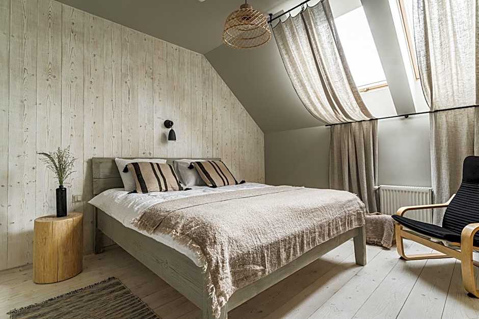 Guest House Garoza with Self Check-in