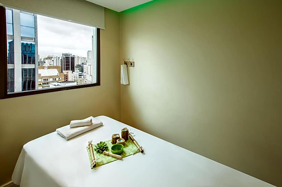 INNSiDE by Melia Sao Paulo Iguatemi