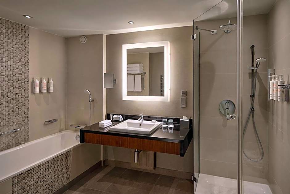 Budapest Marriott Hotel