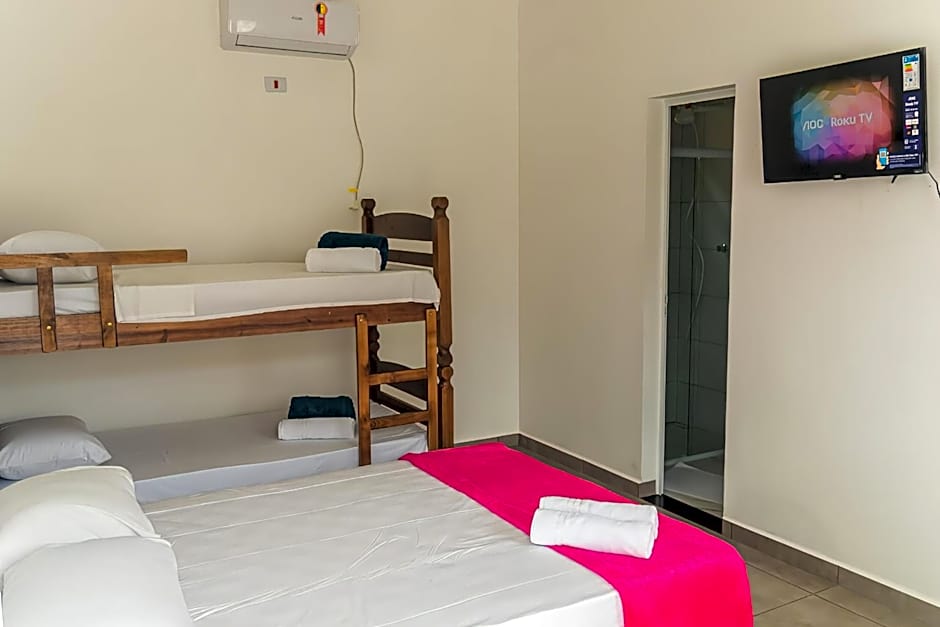 Pousada Vila Real PG