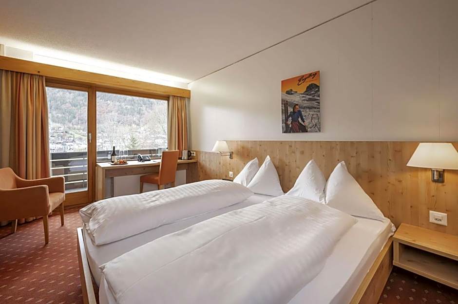 Hotel-Restaurant Bänklialp