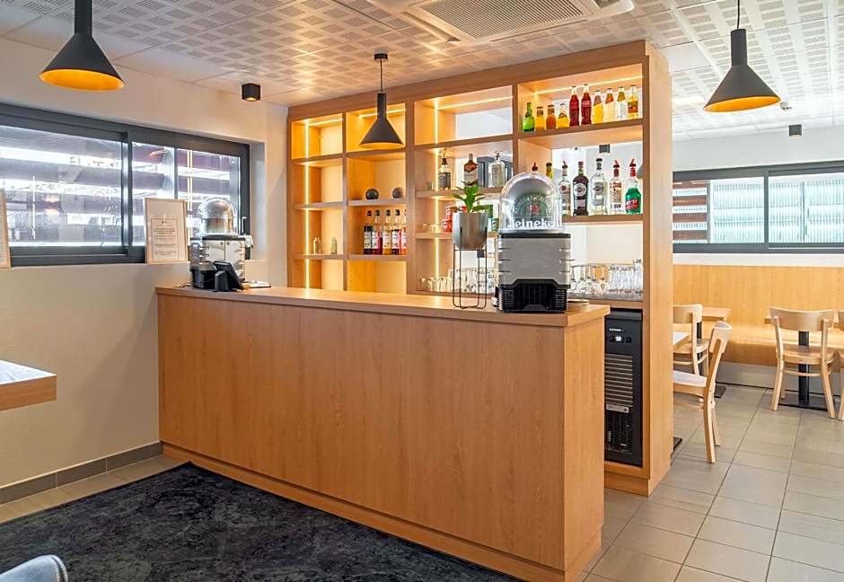 B&B HOTEL Limoges Centre Gare